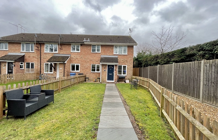 1 bedroom house for sale - The Cedars, Fleet, Hampshire, GU51