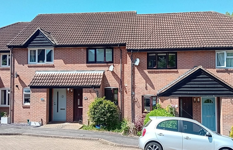 2 bedroom house for sale - House Plat Court, Church Crookham, Fleet, Hampshire, GU52