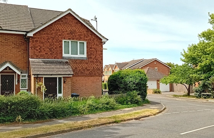 1 bedroom house for sale - Twisell Thorne, Church Crookham, Fleet, Hampshire, GU52