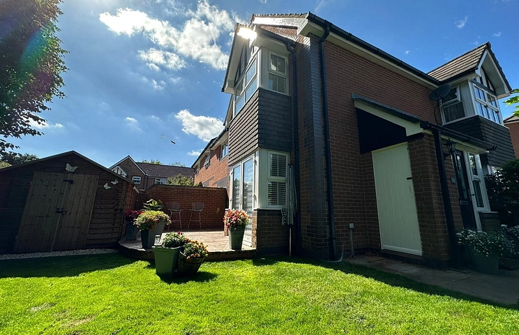 1 bedroom house for sale - Hop Garden, Church Crookham, Fleet, Hampshire, GU52