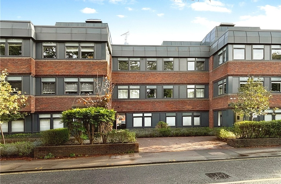 1 bedroom apartment for sale - Principle House, 115-123 Fleet Road, Fleet, Hampshire, GU51 - Property View 1