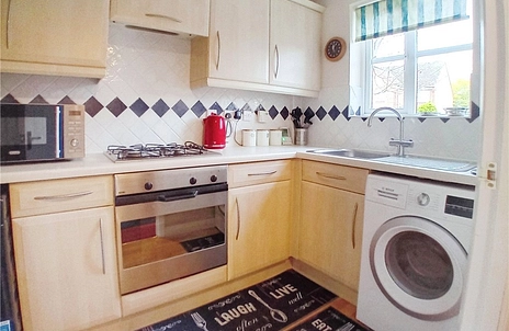 2 bedroom house for sale - Pawmers Mead, Church Crookham, Fleet, Hampshire, GU52 - Property View 3