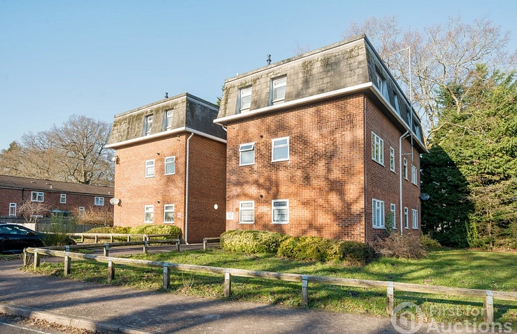 1 bedroom apartment for sale - New Barn Close, Fleet, Hampshire, GU51