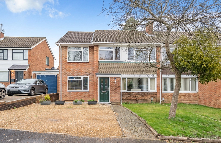 4 bedroom house for sale - Green Leys, Church Crookham, Fleet, Hampshire, GU52