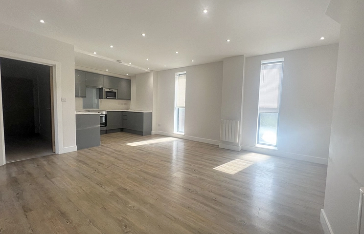 1 bedroom apartment for sale - Seco House, 32 Reading Road South, Fleet, Hampshire, GU52