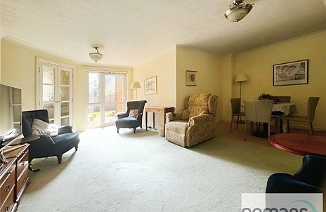 2 bedroom apartment for sale - Silver Wood Court, Branksomewood Road, Fleet, Hampshire, GU51 - Property View 2