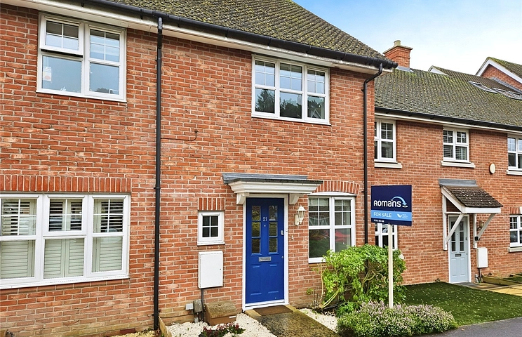 2 bedroom house for sale - Stockbridge Road, Fleet, Hampshire, GU51