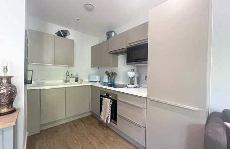 1 bedroom apartment for sale - Palmerston House, 111-113 Fleet Road, Fleet, Hampshire, GU51 - Property View 3