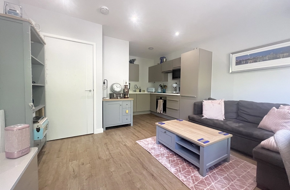 1 bedroom apartment for sale - Palmerston House, 111-113 Fleet Road, Fleet, Hampshire, GU51 - Property View 1