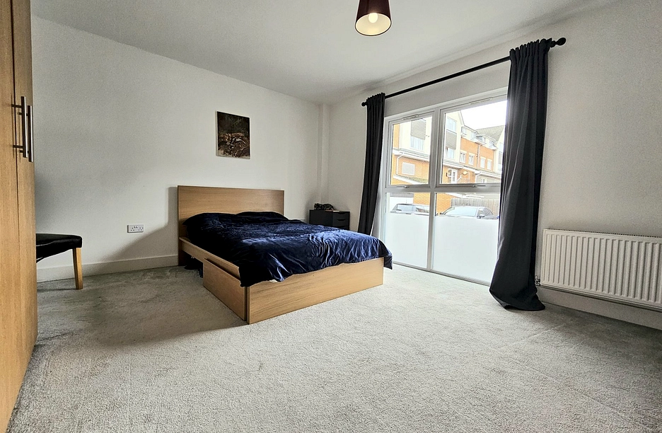1 bedroom apartment for sale - Orchard Place, Church Road, Fleet, Hampshire, GU51 - Property View 1
