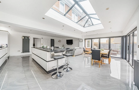 5 bedroom house for sale - Great Marlow, Hook, Hampshire, RG27 - Property View 2