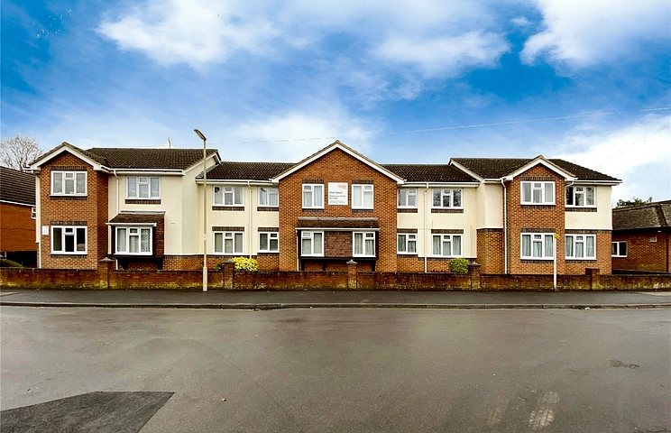 1 bedroom apartment for sale - Clarence Road, Fleet, Hampshire, GU51