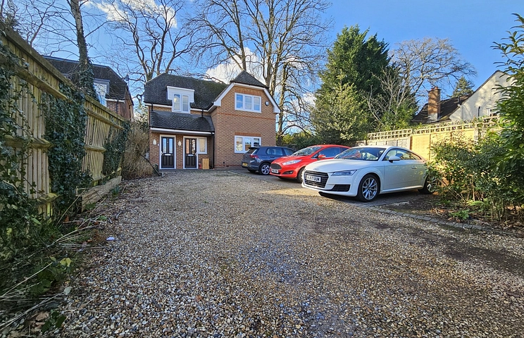 1 bedroom maisonette for sale - Fleet Road, Fleet, Hampshire, GU51