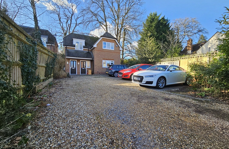 1 bedroom maisonette for sale - Fleet Road, Fleet, Hampshire, GU51 - Property View 1