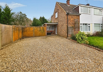 3 bedroom house for sale - Fern Drive, Church Crookham, Fleet, Hampshire, GU51 - Property View 1