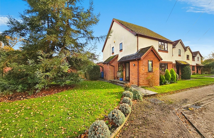 3 bedroom house for sale - Barley Mow Close, Winchfield, Hook, Hampshire, RG27