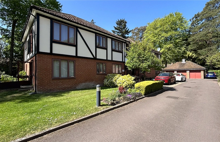 2 bedroom apartment for sale - Pegasus Court, Fleet, Hampshire, GU51