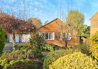 3 bedroom bungalow for sale - Kimberley, Church Crookham, Fleet, Hampshire, GU52 - Property View 1