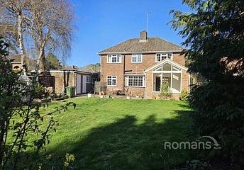 3 bedroom house for sale - Cypress Drive, Fleet, Hampshire, GU51 - Property View 1