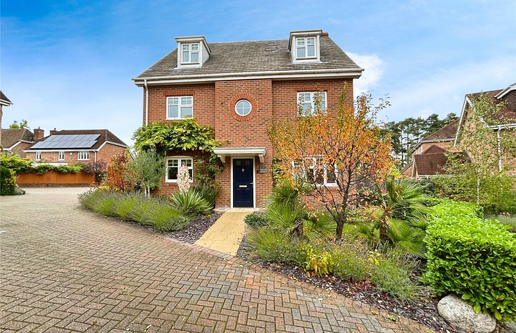 6 bedroom house for sale - Marrow Meade, Fleet, Hampshire, GU51