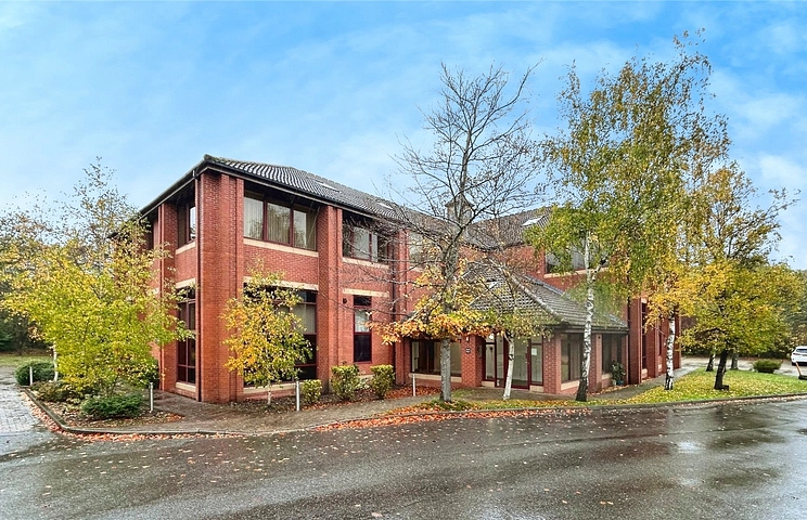 2 bedroom apartment for sale - Ancells Road, Fleet, Hampshire, GU51