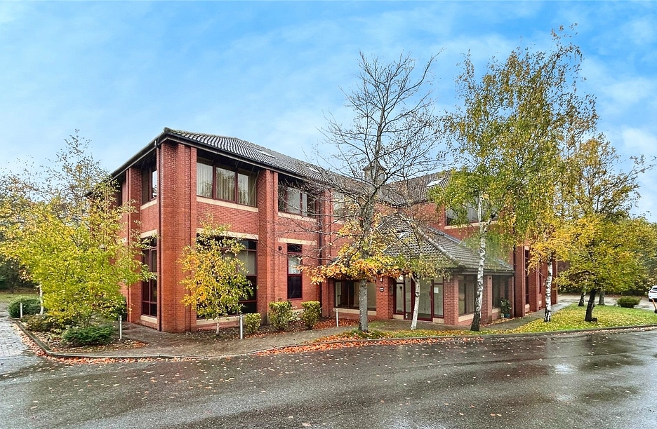 2 bedroom apartment for sale - Ancells Road, Fleet, Hampshire, GU51 - Property View 1