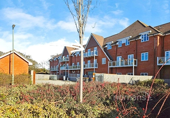 1 bedroom apartment for sale - West Wing, Bramall Place, Jubilee Drive, Church Crookham, Fleet, GU52 - Property View 1