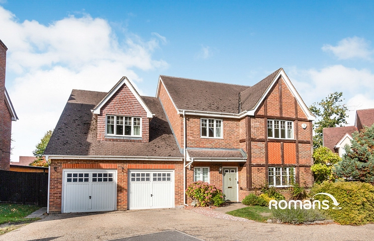 5 bedroom house to rent - Heckfield Drive, Fleet, Hampshire, GU51