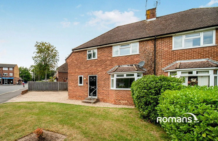 3 bedroom house to rent - Award Road, Church Crookham, Fleet, GU52