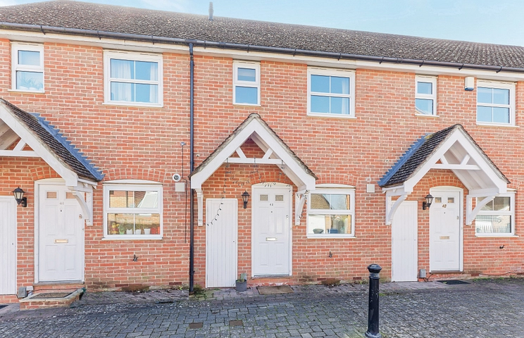 2 bedroom house to rent - East Hundreds, Fleet, Hampshire, GU51