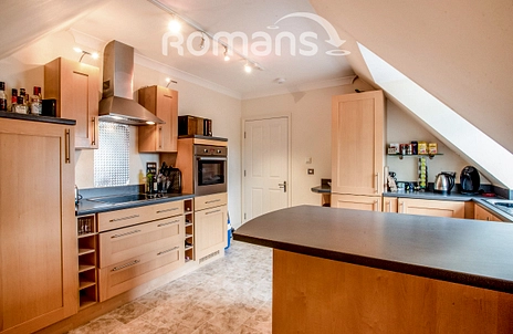 2 bedroom apartment to rent - Avondale Road, Fleet, Hampshire, GU51 - Property View 2