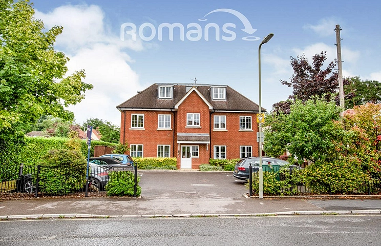 2 bedroom apartment to rent - Avondale Road, Fleet, Hampshire, GU51