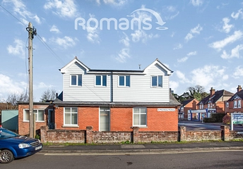 3 bedroom apartment to rent - Aldershot Road, Church Crookham, Fleet, GU52 - Property View 1