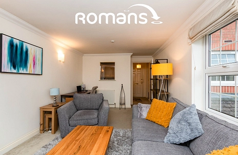 2 bedroom apartment to rent - The Coppice, Church Crookham, Fleet, GU52 - Property View 2