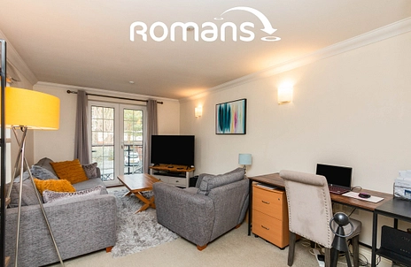 2 bedroom apartment to rent - The Coppice, Church Crookham, Fleet, GU52 - Property View 3