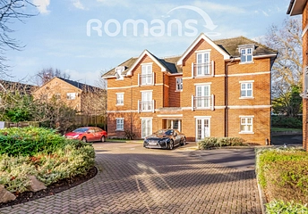 2 bedroom apartment to rent - Bramshott Place, Fleet, GU51 - Property View 1