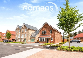 3 bedroom house to rent - Sweet Chestnut Close, Fleet, GU51 - Property View 1