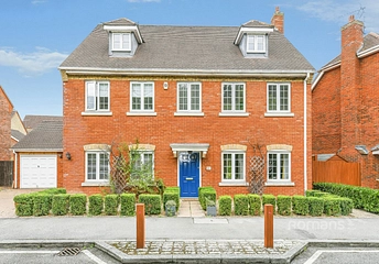 6 bedroom house to rent - Turgis Road, Elvetham Heath, Fleet, GU51 - Property View 1