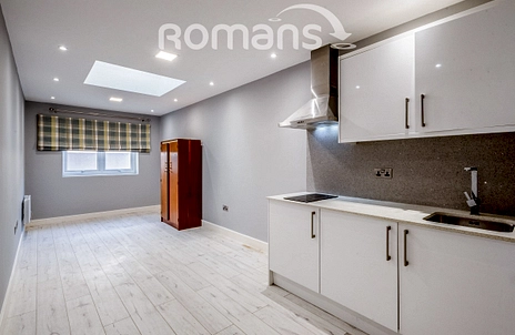 apartment to rent - Consort House, 46-48 Albert Street, Fleet, GU51 - Property View 2