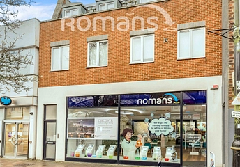 1 bedroom apartment to rent - Fleet Road, Fleet, GU51 - Property View 1