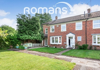 1 bedroom house to rent - Kiln Gardens, Hartley Wintney, Hook, RG27 - Property View 1