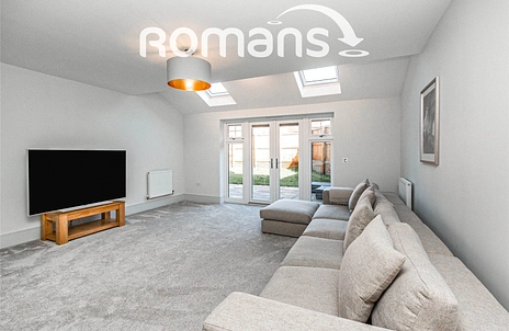 5 bedroom house to rent - Featherfall Road, Crookham Village, Fleet, GU51 - Property View 2