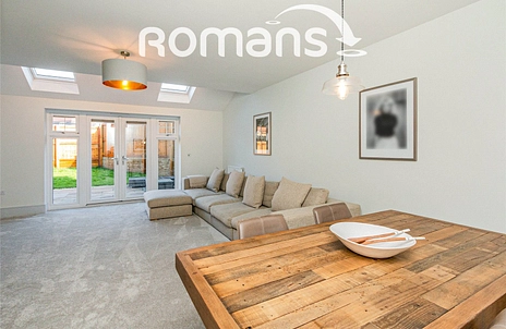 5 bedroom house to rent - Featherfall Road, Crookham Village, Fleet, GU51 - Property View 3