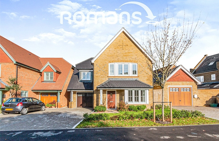 5 bedroom house to rent - Featherfall Road, Crookham Village, Fleet, GU51