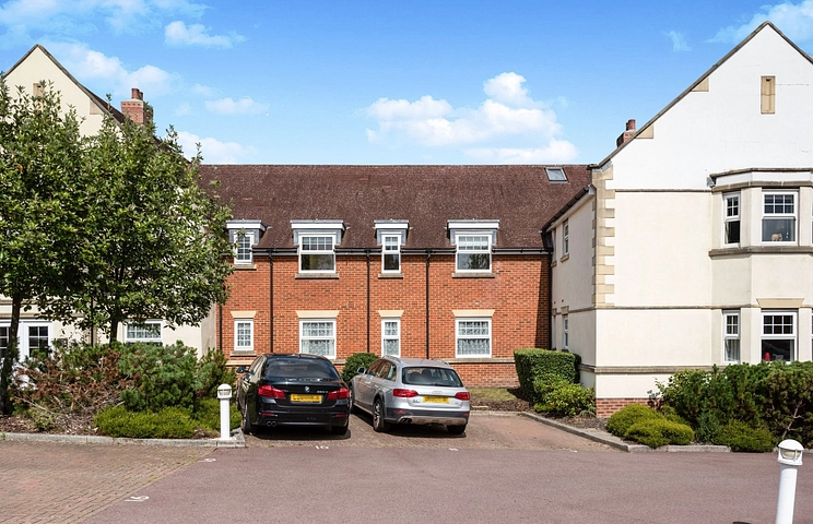 2 bedroom apartment to rent - Bromfield Place, Elvetham Heath, Fleet, GU51