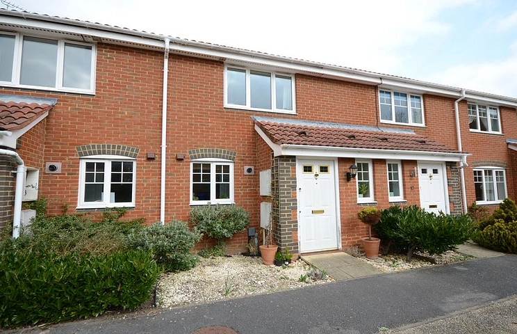 2 bedroom house to rent - Ramsdell Road, Fleet, GU51