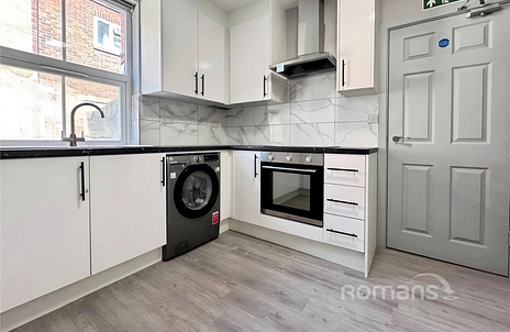 1 bedroom apartment to rent - Kings Road, Fleet, Hampshire, GU51 - Property View 2