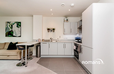 1 bedroom apartment to rent - Minley Road, Fleet, Hampshire, GU51 - Property View 3