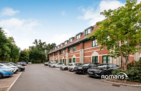 1 bedroom apartment to rent - Minley Road, Fleet, Hampshire, GU51 - Property View 2