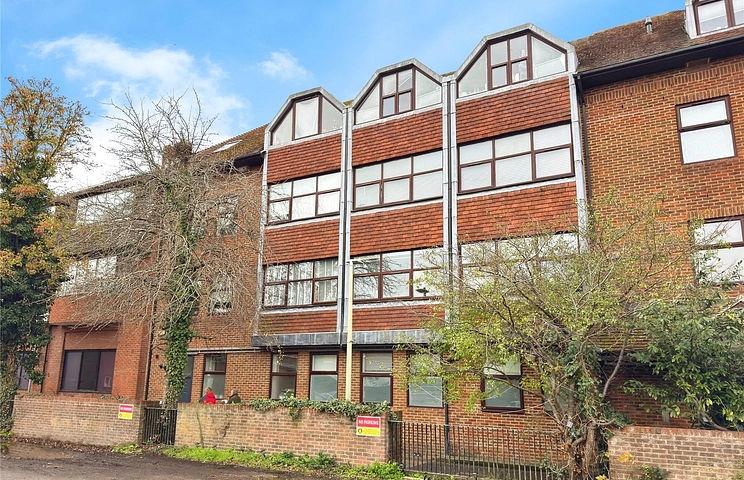 1 bedroom apartment for sale - Swift House, Market Place, Wokingham, Berkshire, RG40